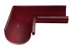 Угол желоба внутренний 90 гр. 125/90 Rooftop dRain Ral 3005 Grand Line